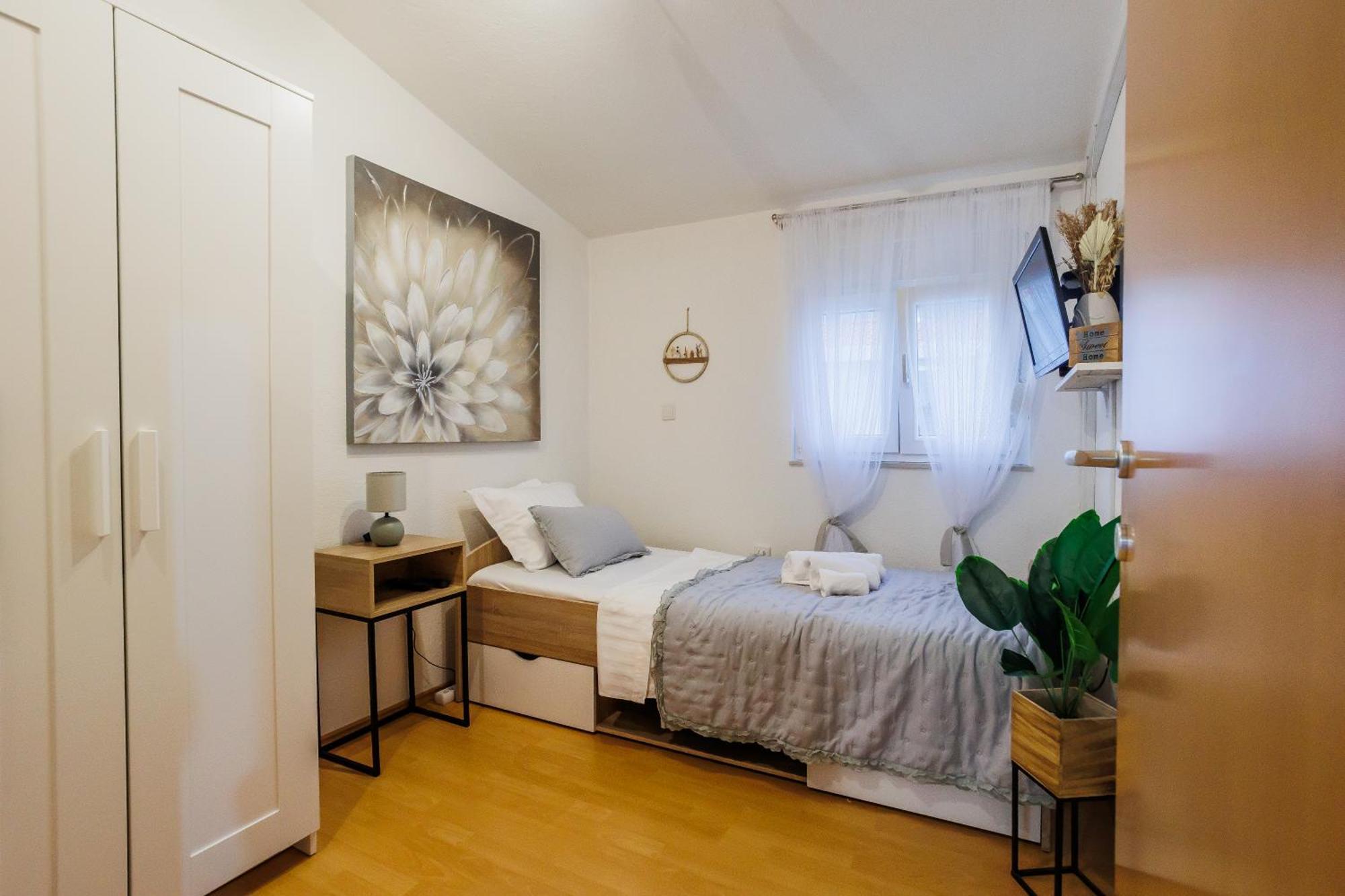 Apartman Marioeta Kaštel Stari Eksteriør bilde