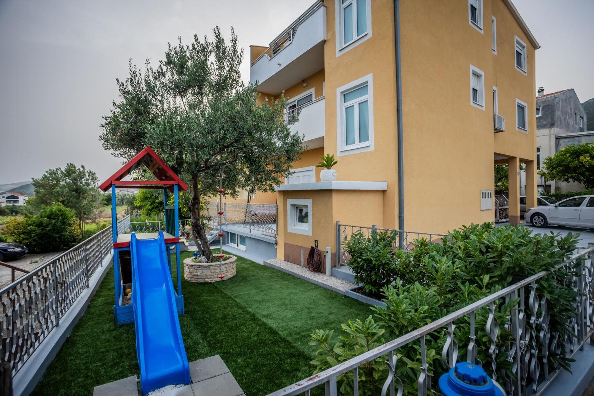 Apartman Marioeta Kaštel Stari Eksteriør bilde
