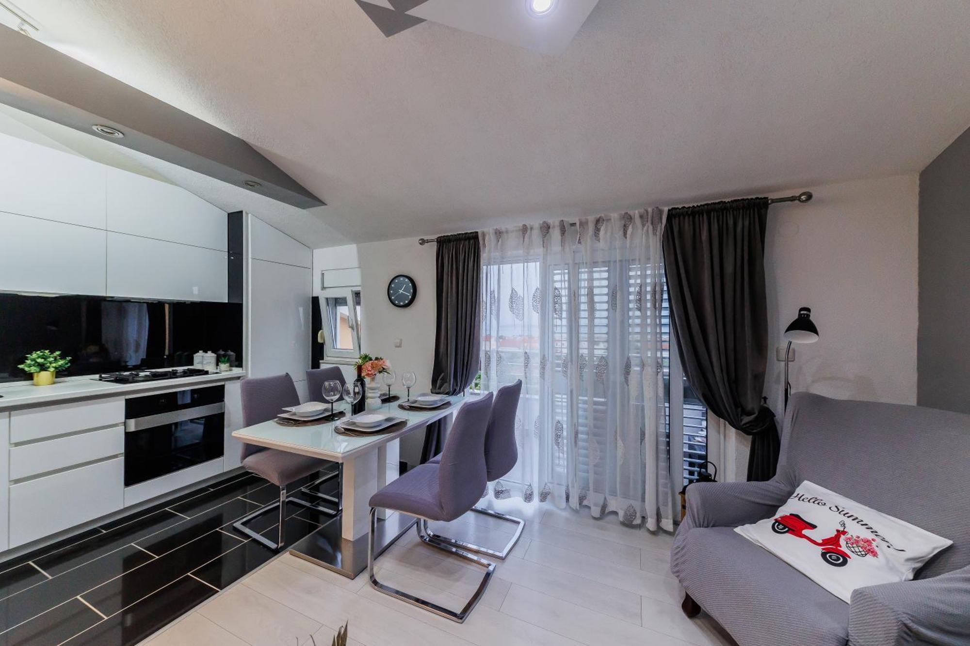Apartman Marioeta Kaštel Stari Eksteriør bilde