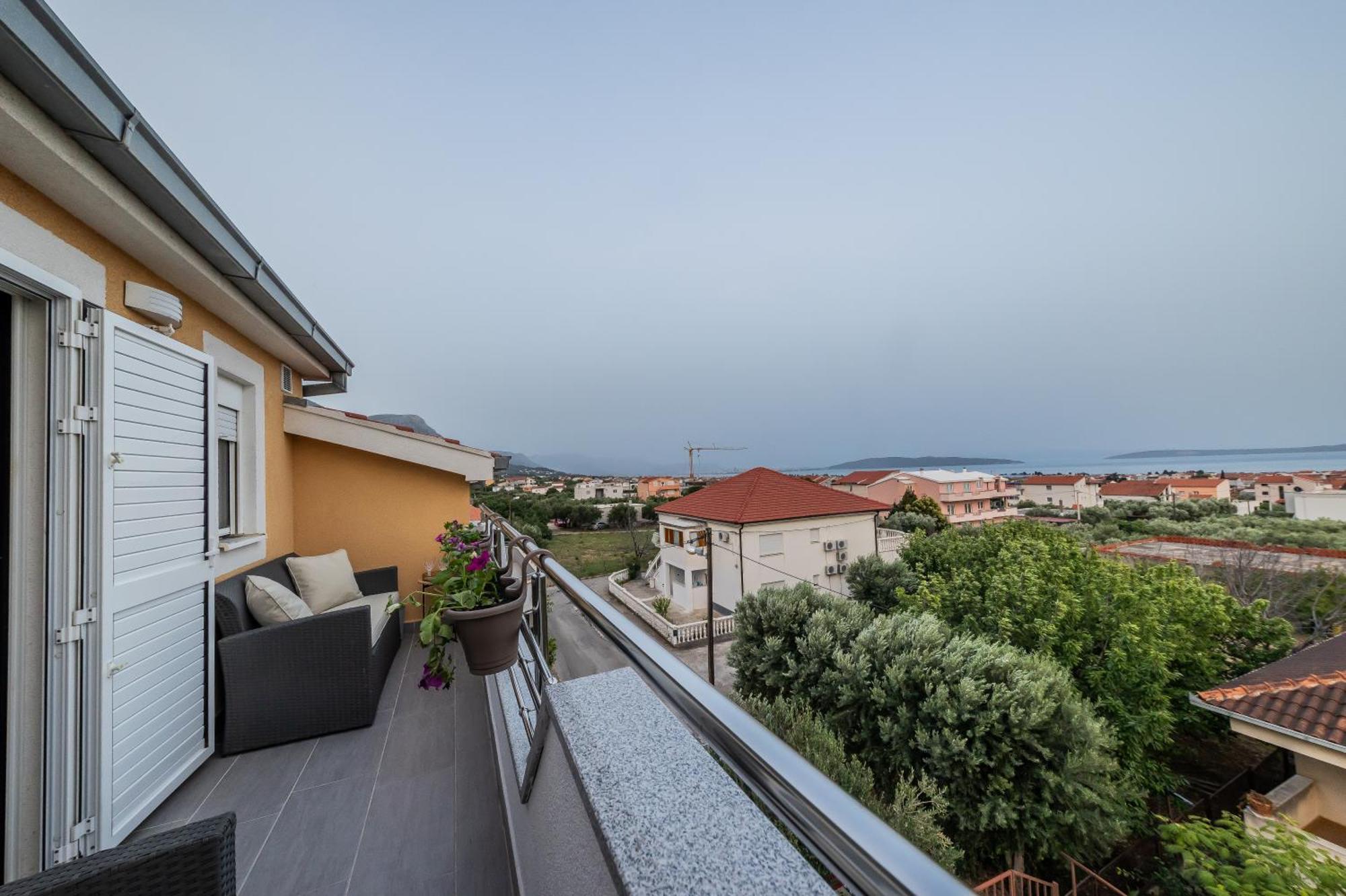 Apartman Marioeta Kaštel Stari Eksteriør bilde