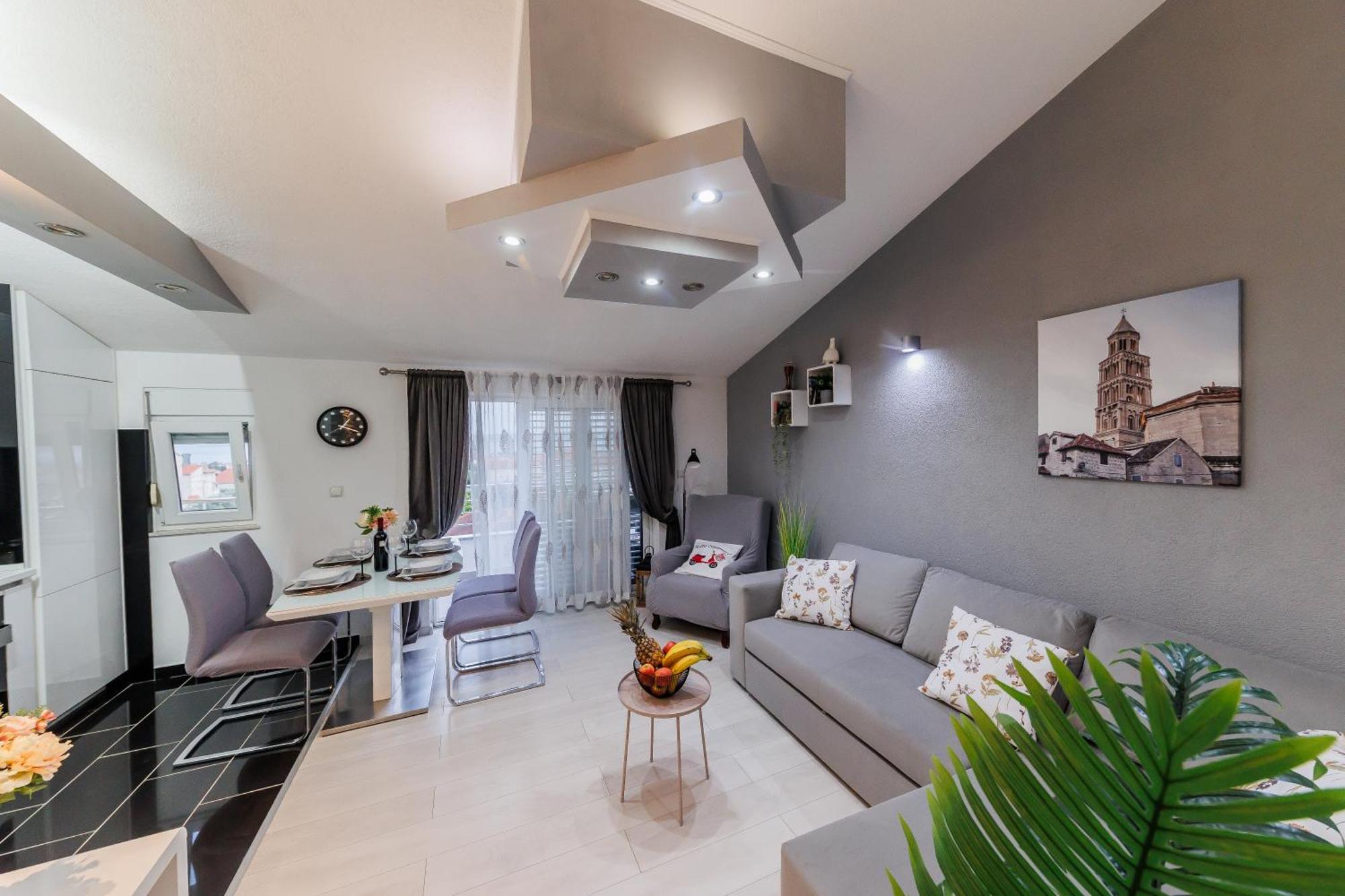 Apartman Marioeta Kaštel Stari Eksteriør bilde