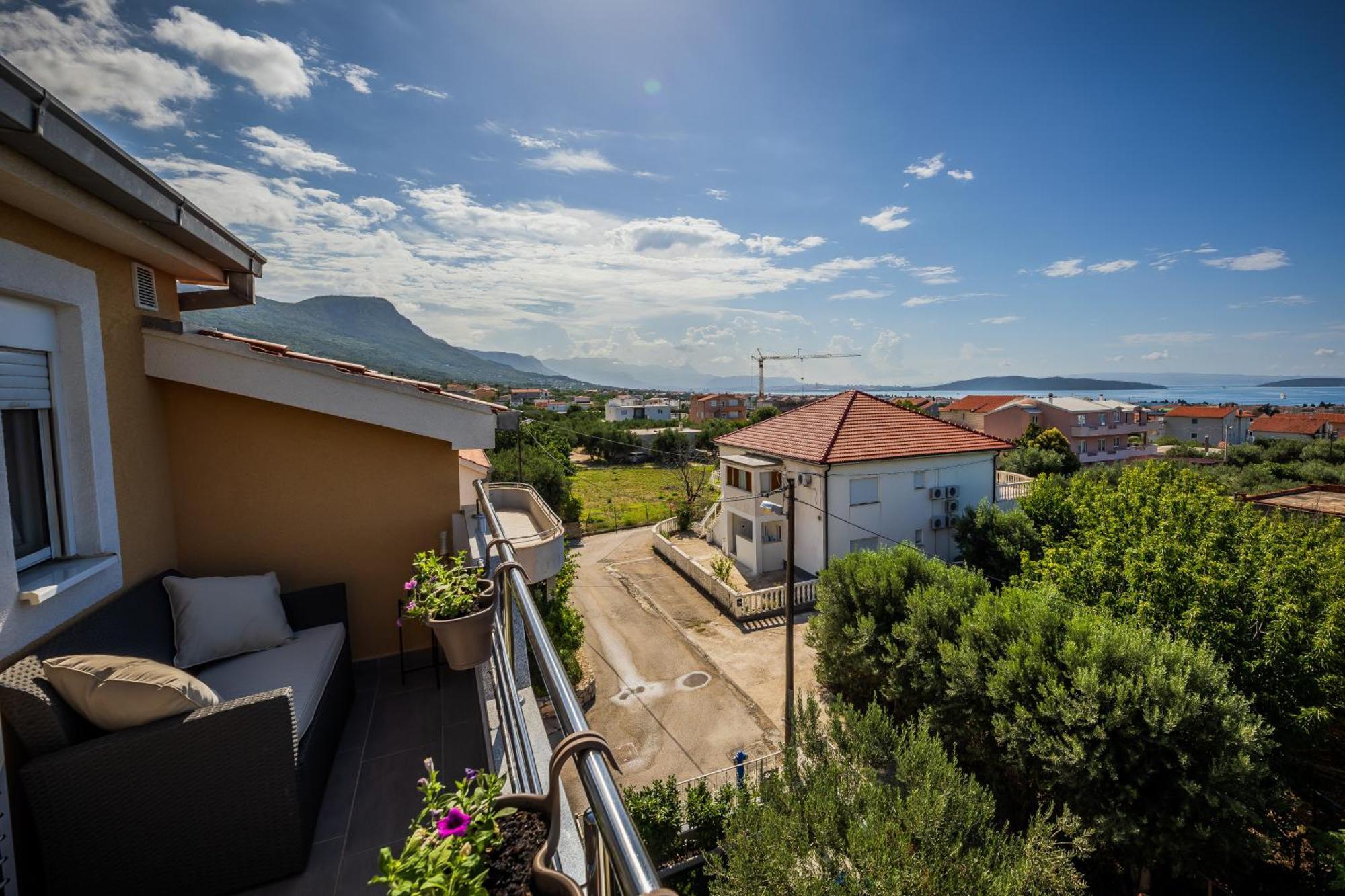 Apartman Marioeta Kaštel Stari Eksteriør bilde