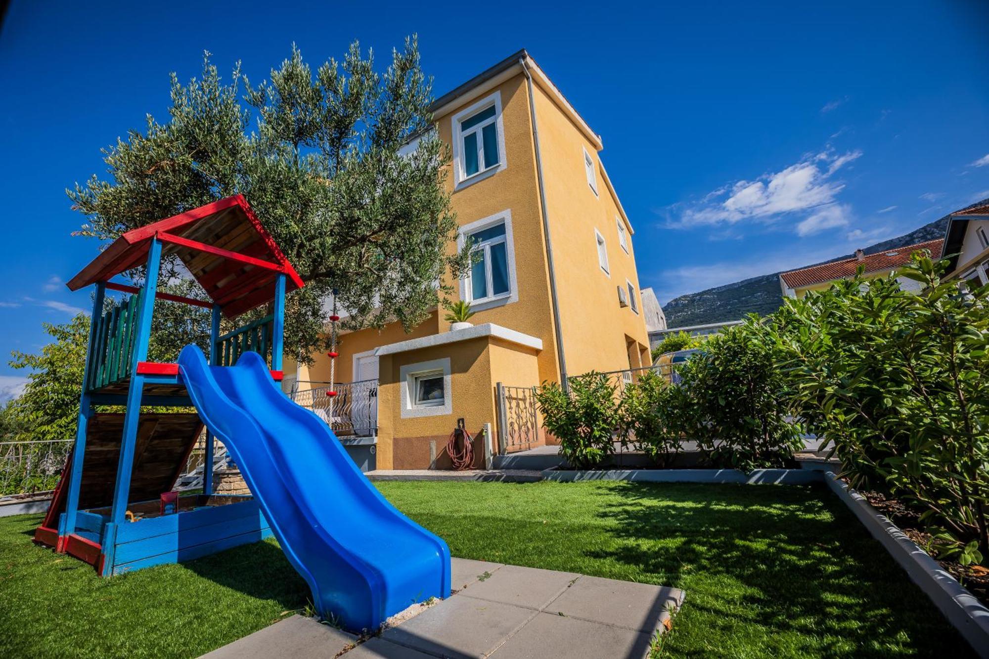 Apartman Marioeta Kaštel Stari Eksteriør bilde